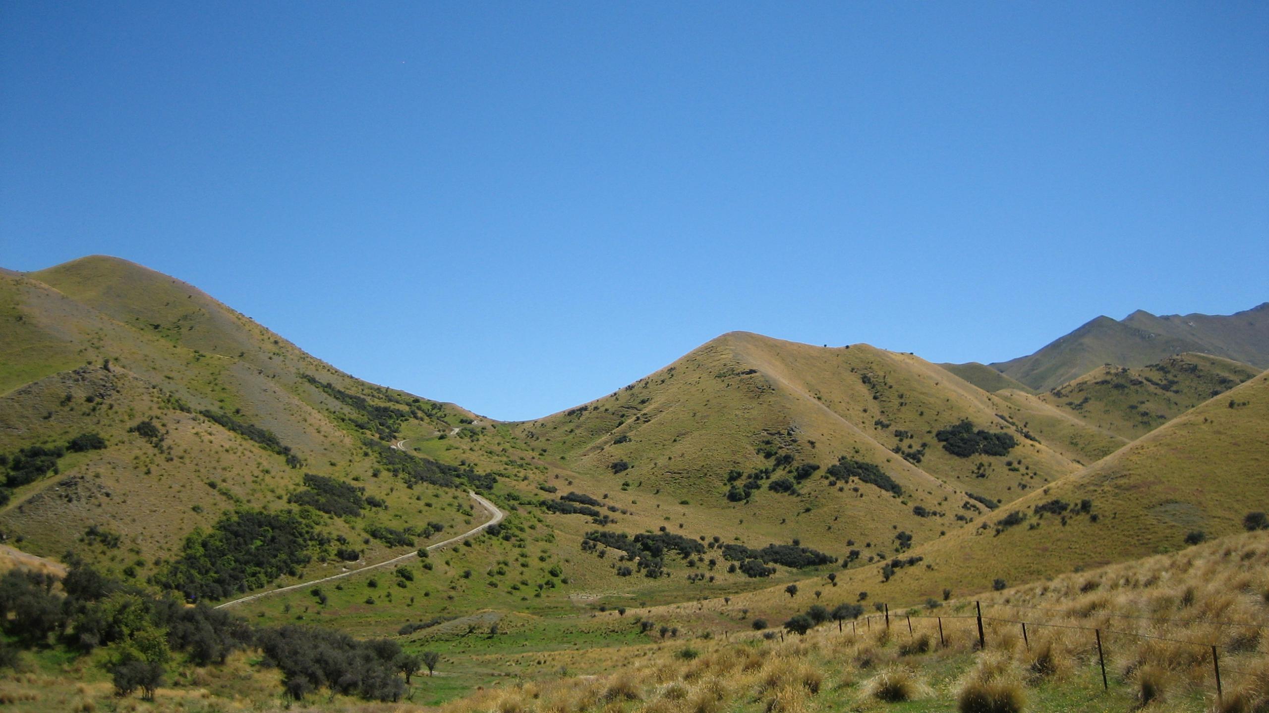 Lindis Valley Bike GM