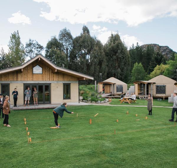  Oasis Yurt Lodge thumbnail