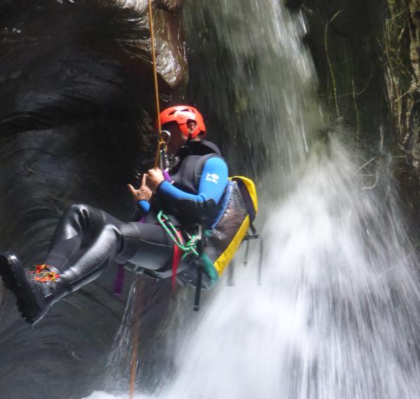  South Canyons Canyoning thumbnail