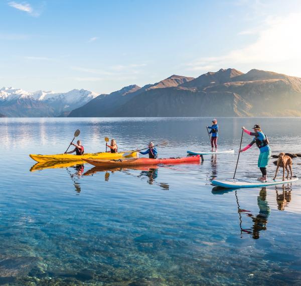  Paddle Wānaka thumbnail