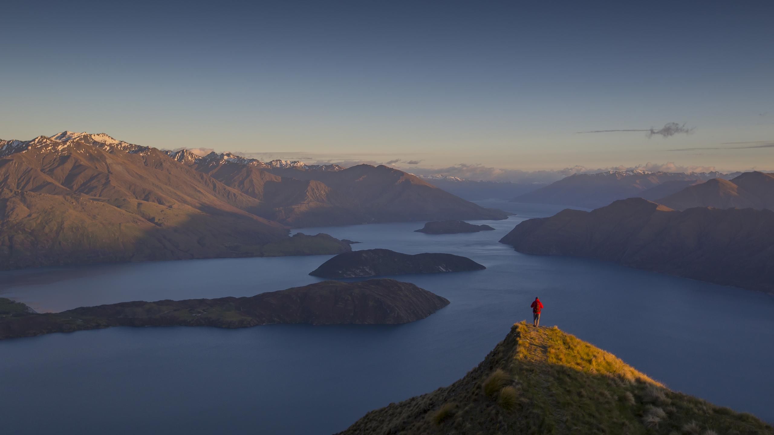 Roys Peak Wanaka Hero JA
