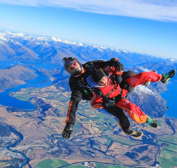  Skydive Wanaka thumbnail