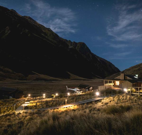  Minaret Station Alpine Lodge thumbnail