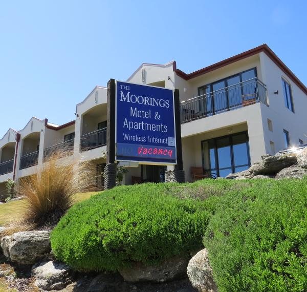  The Moorings Motel and Serviced Apartments thumbnail
