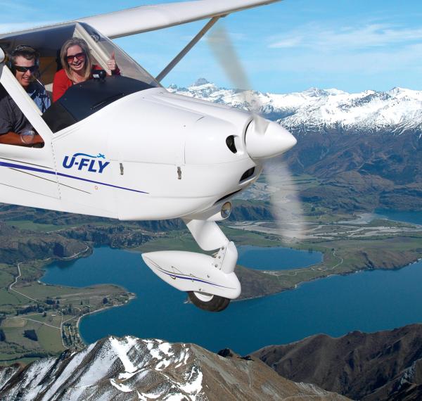  U-FLY Wanaka thumbnail