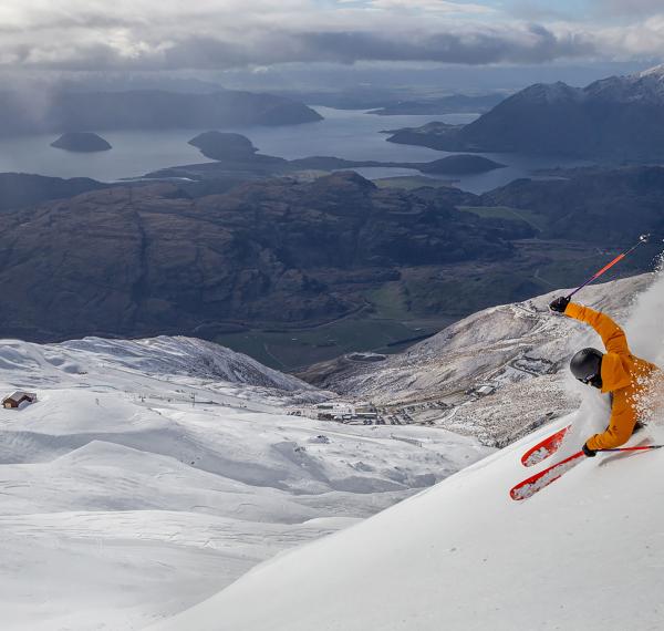  Treble Cone Ski Area thumbnail