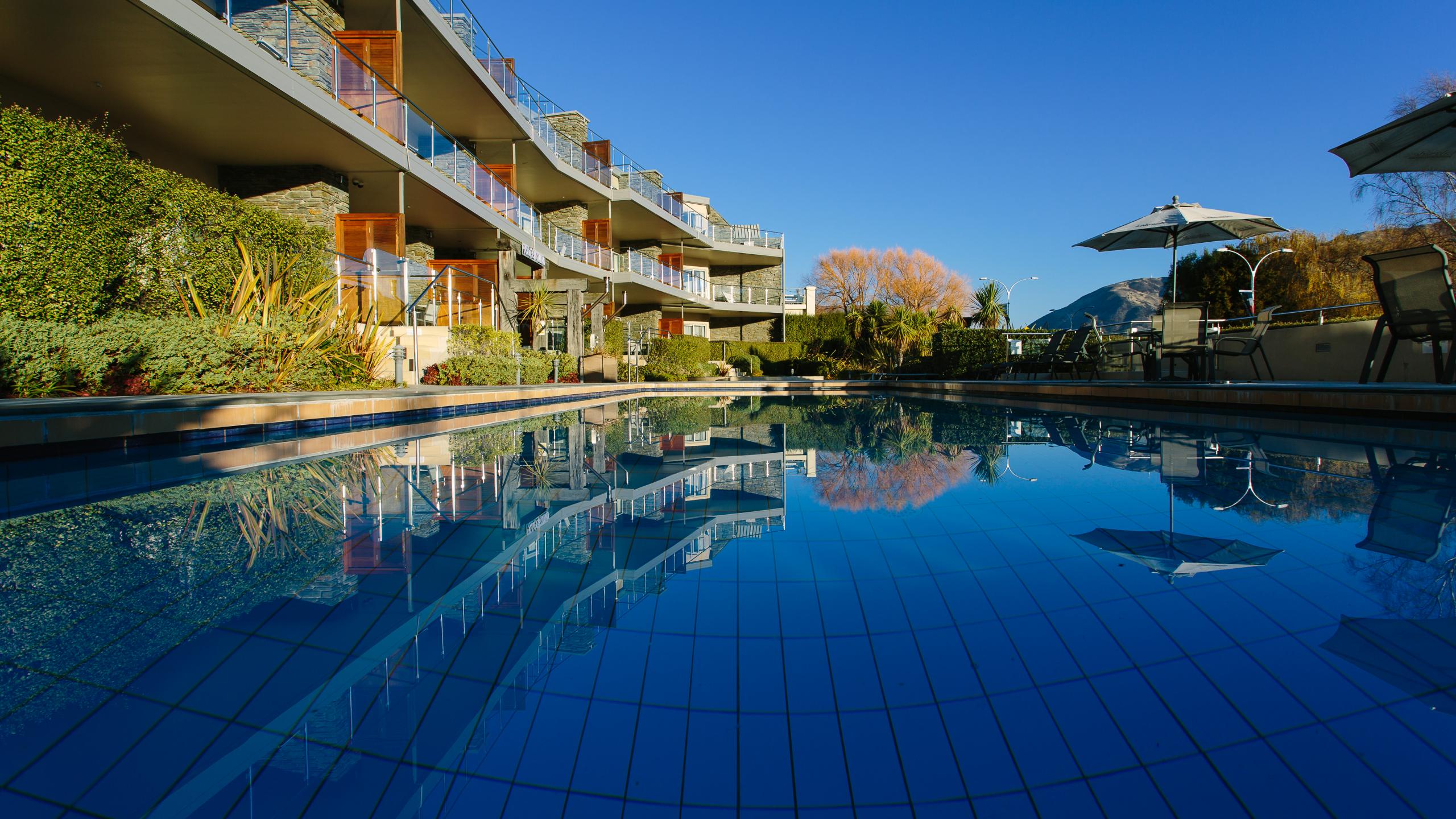 Wanaka Accommodation Lakeside Serviced Apartments