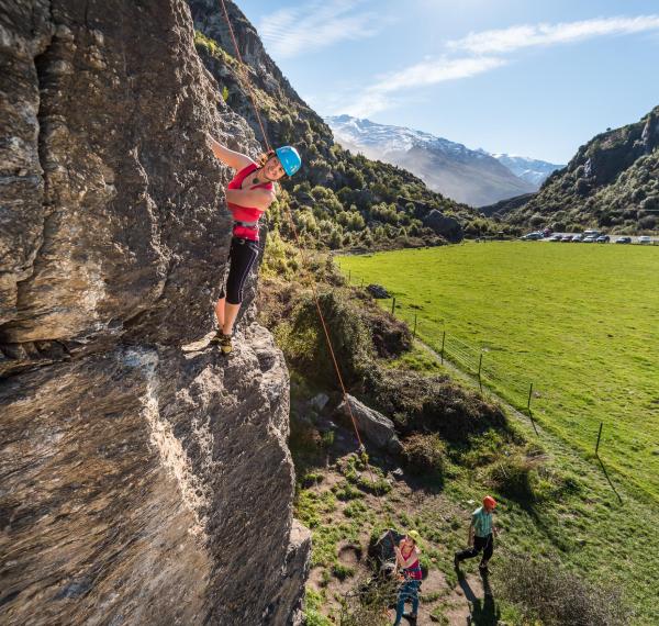  Basecamp Adventures Rock Climbing thumbnail