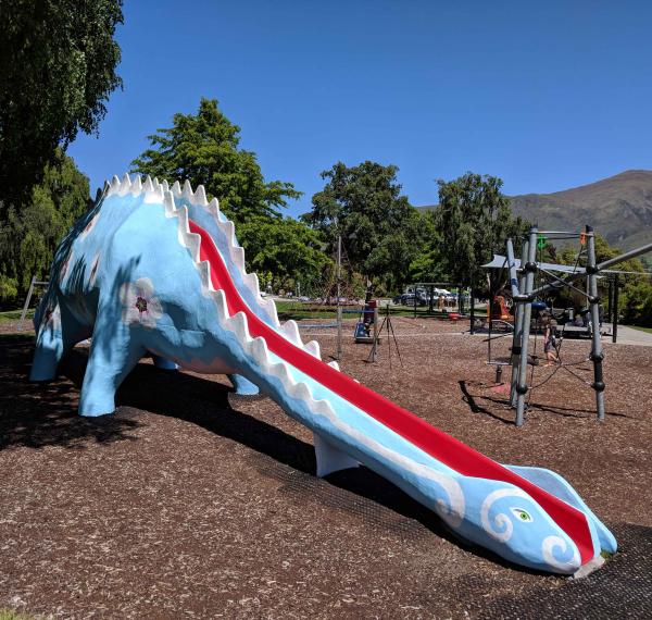  Wānaka Dinosaur Park thumbnail