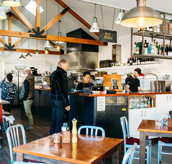  Federal Diner thumbnail