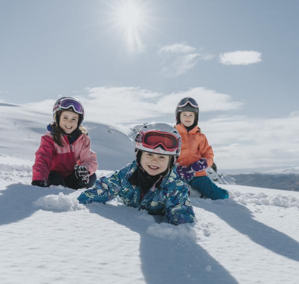  5-Day Family Ski Holiday at Cardrona thumbnail