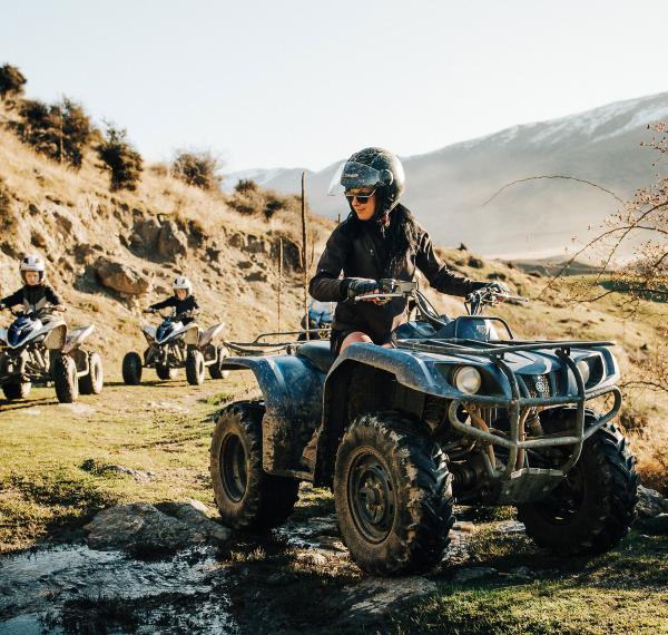  The Cardrona Quad Biking Tours thumbnail