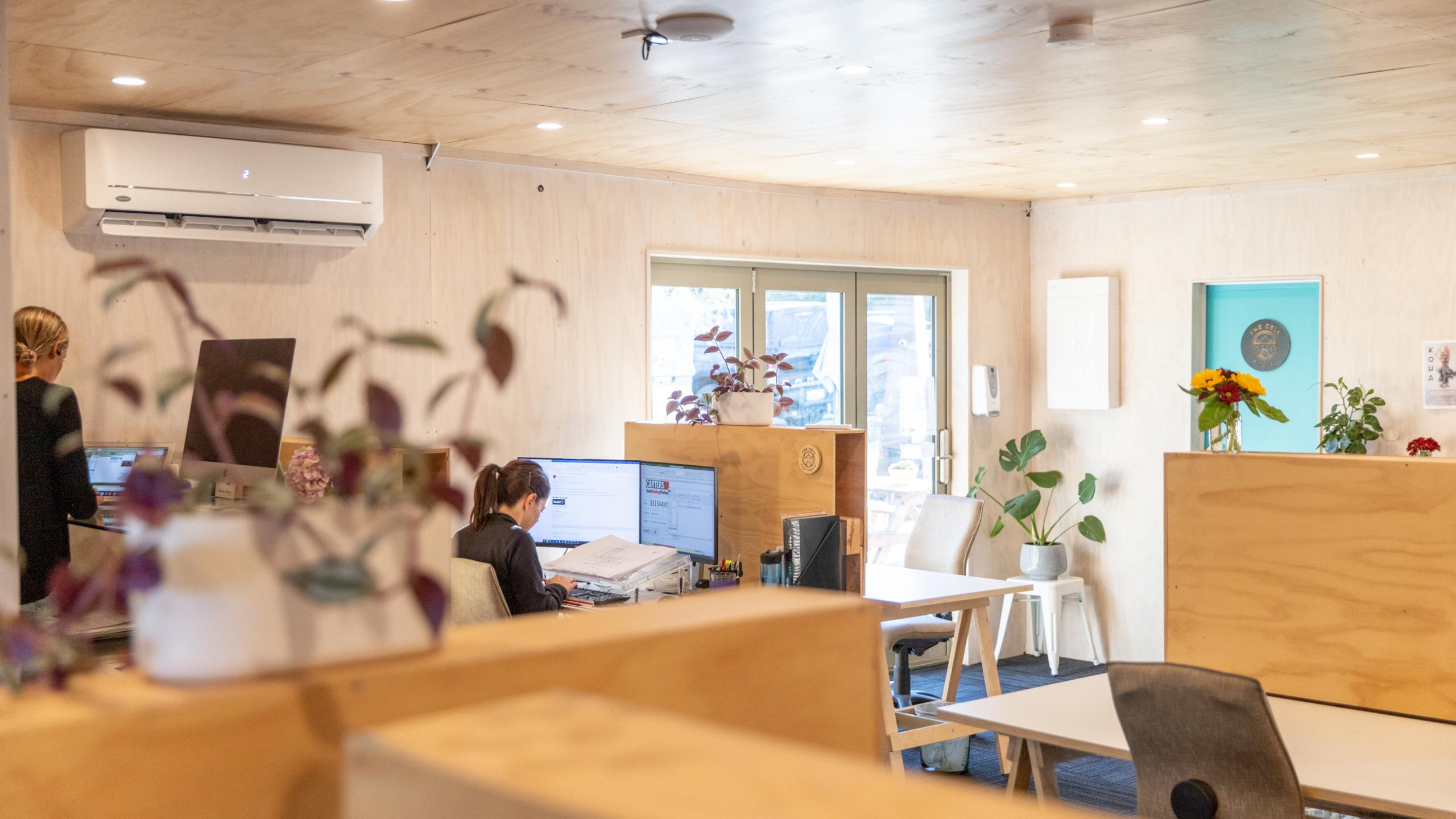 Wanaka The Cell Cowork Office CRutherford 002