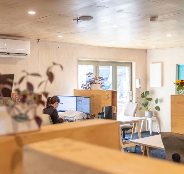  The Cell Coworking Space thumbnail