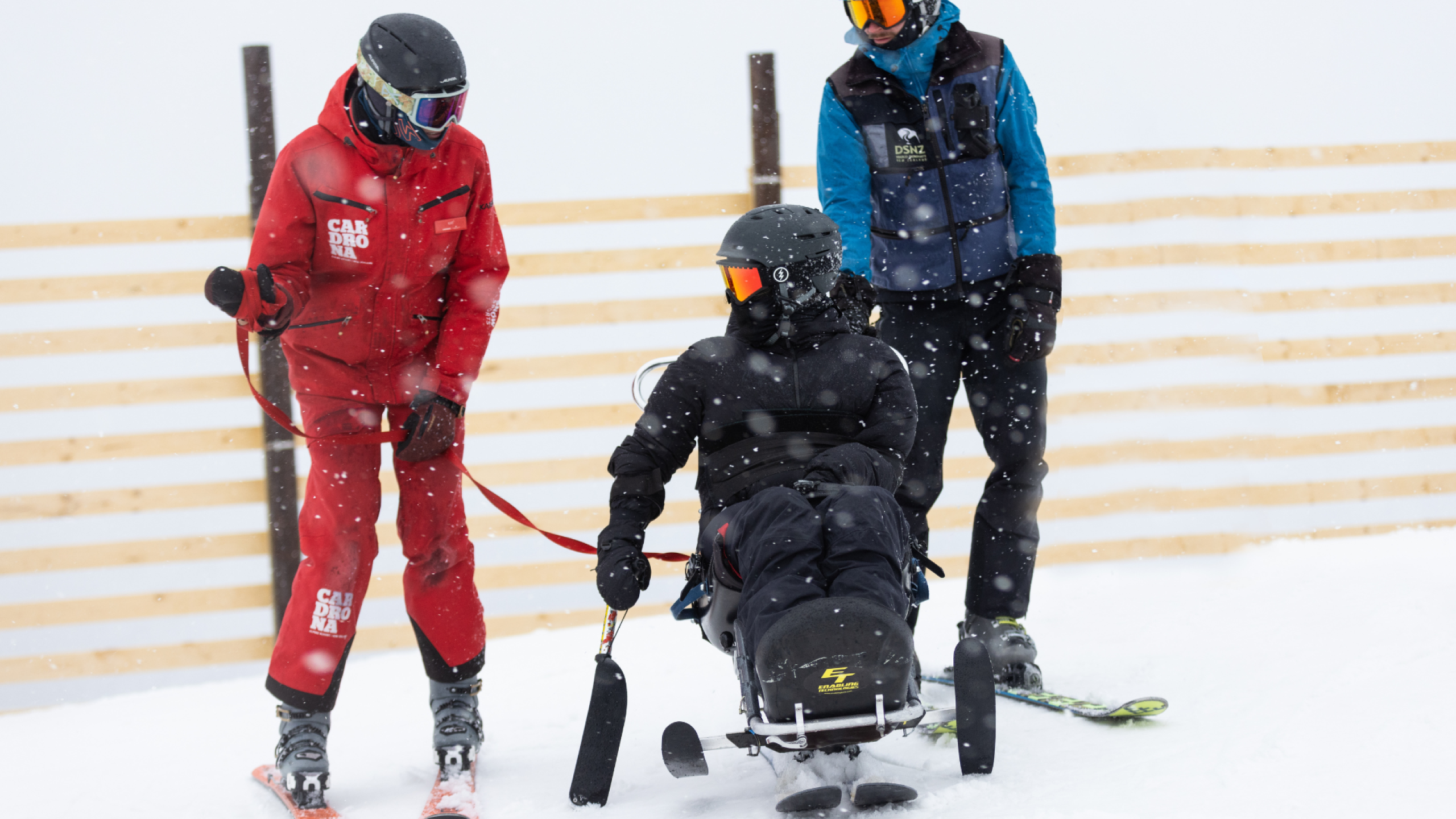 Snow Sports NZ Adaptive Festival thumbnail