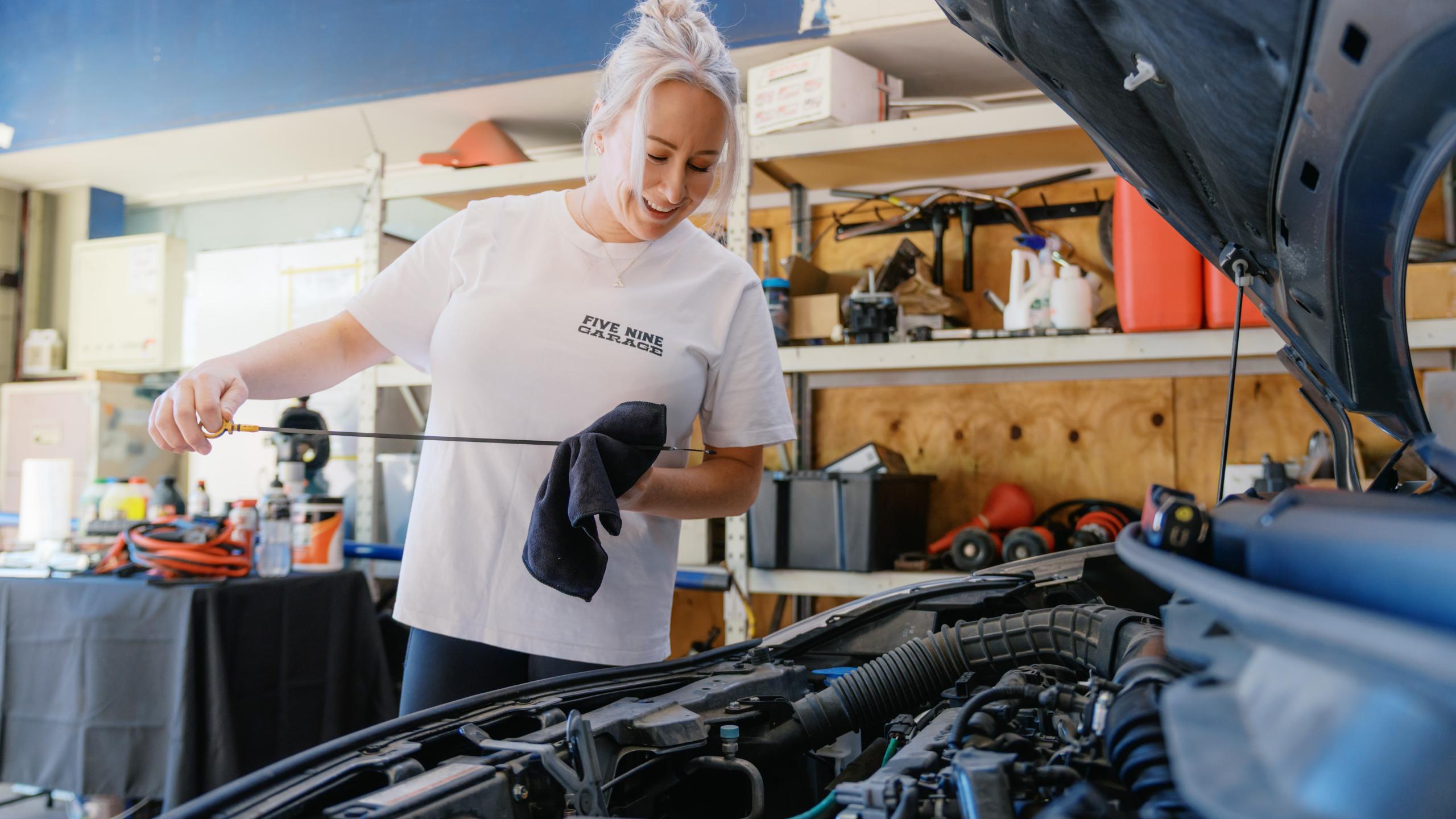  Girls N Gasoline - Basic Vehicle Maintenance thumbnail