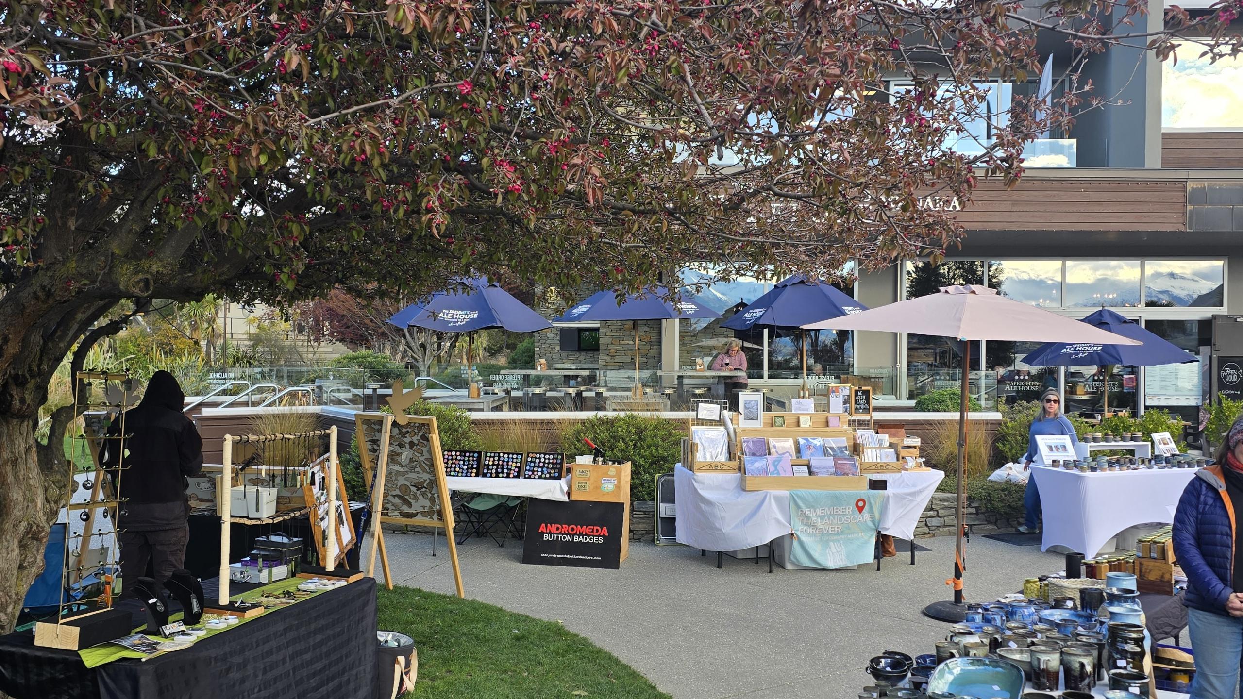  Thursday Afternoon Artisan Market thumbnail