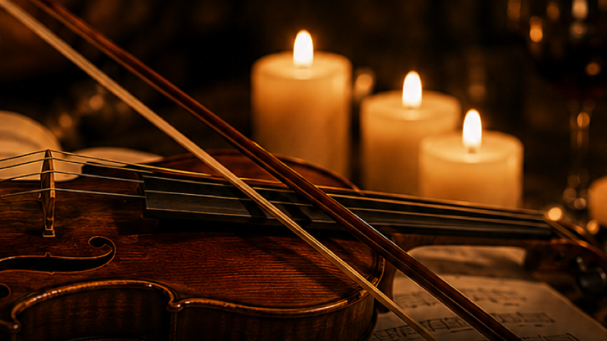  Candlelight & Strings: Bach & Baroque thumbnail