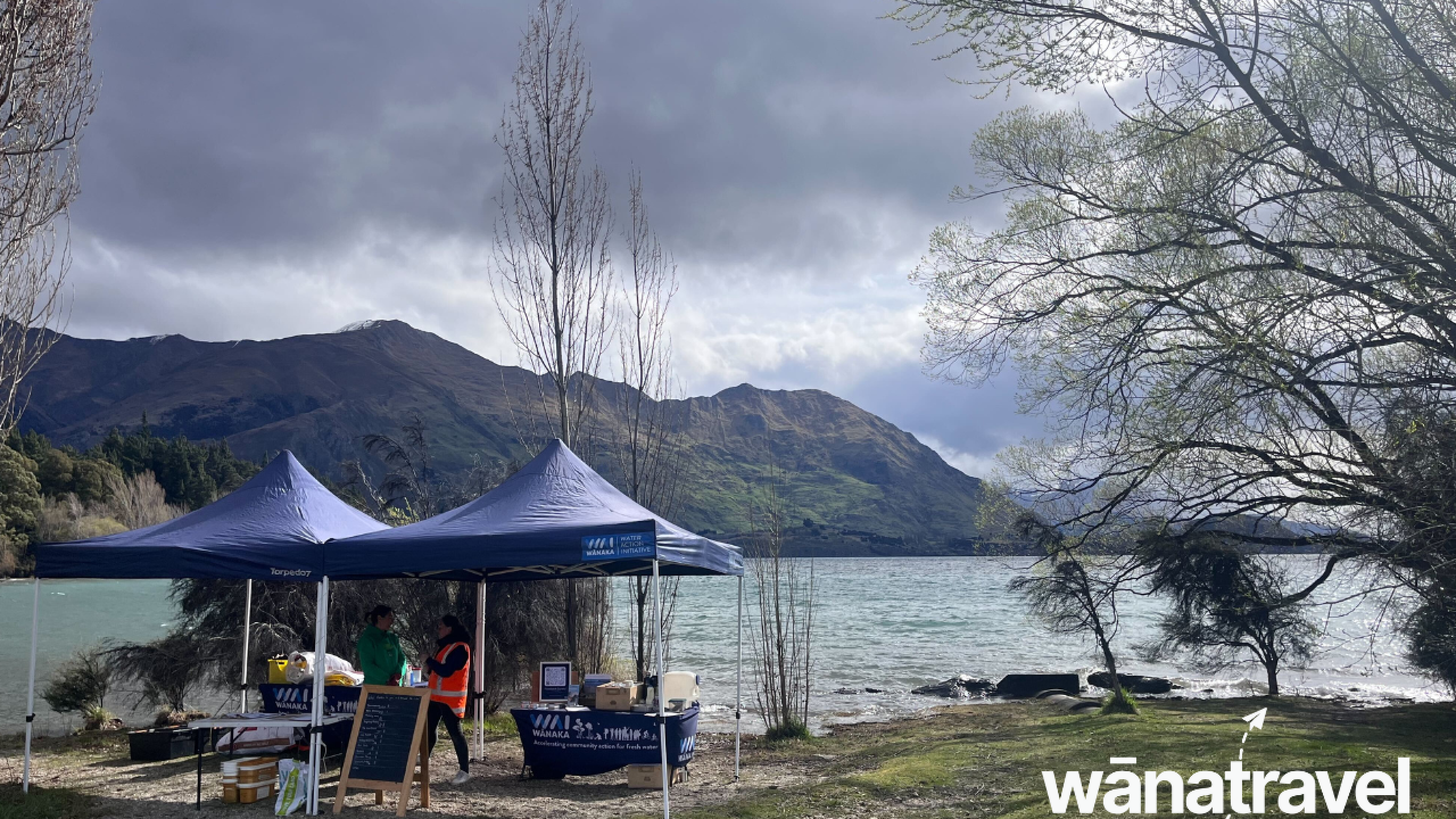  WAI Wānaka Beach Clean-up: Bremner Bay thumbnail