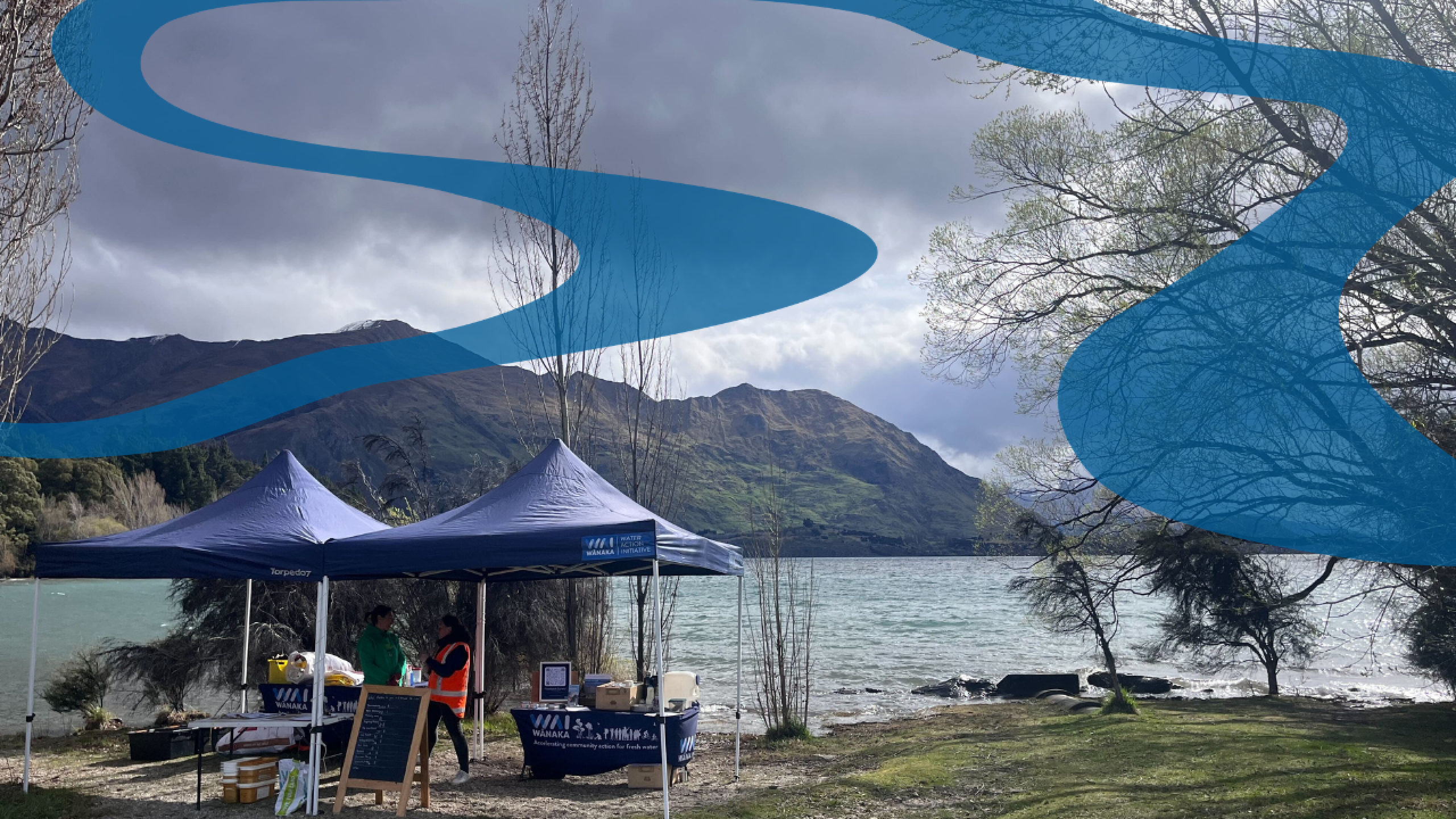  Volunteer: WAI Wānaka Beach Clean-up: Bremner Bay thumbnail