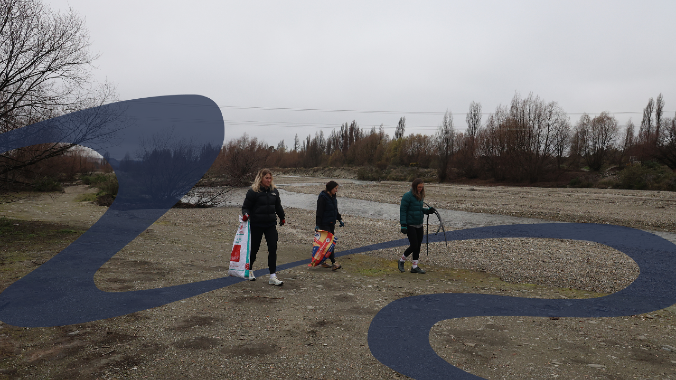 Cardrona Clean up 2