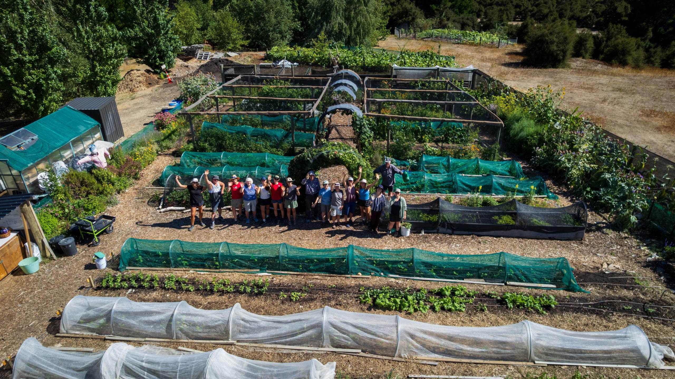 Grow Wanaka team close up 