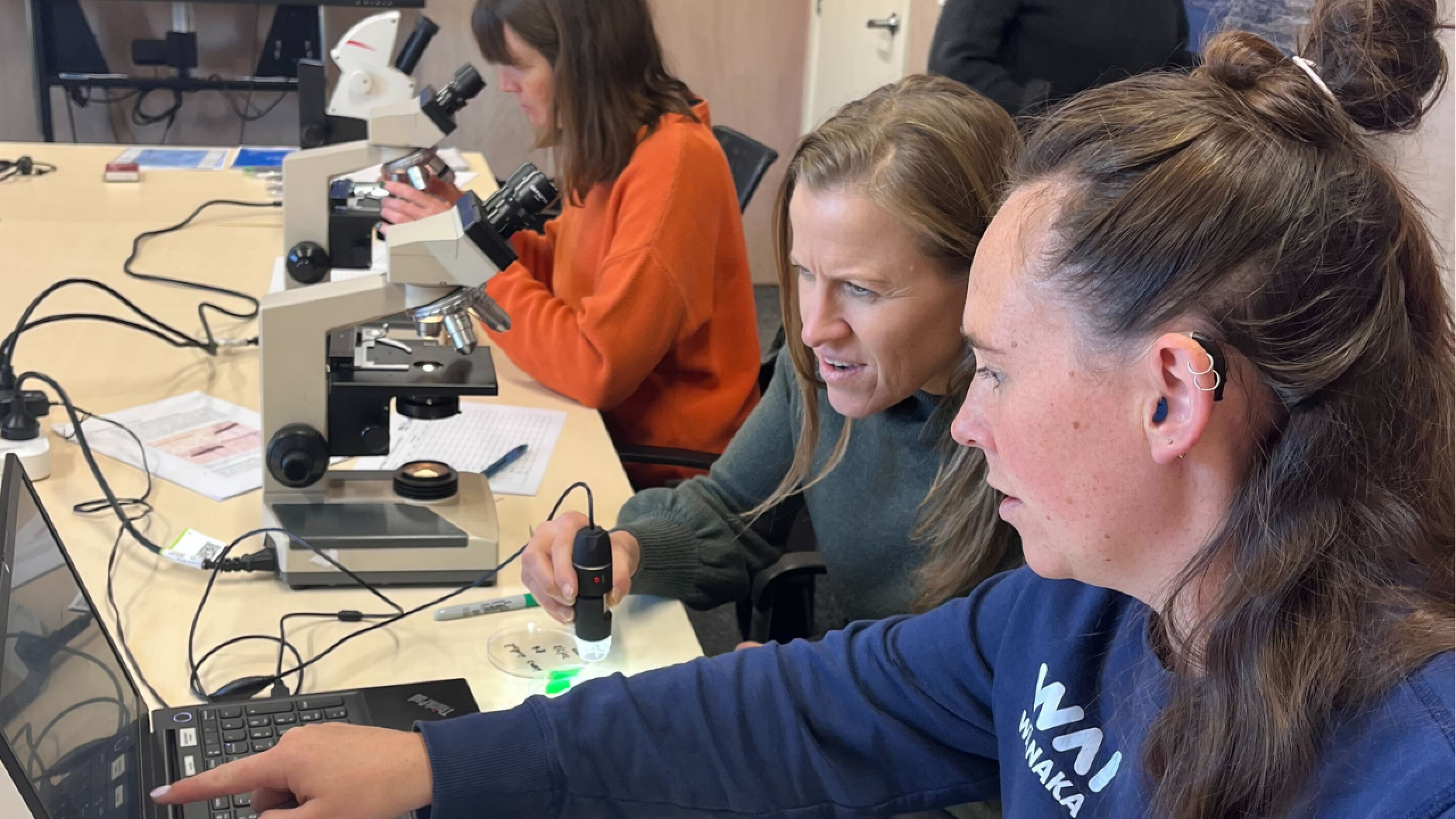  WAI Wānaka Microplastic Lab thumbnail