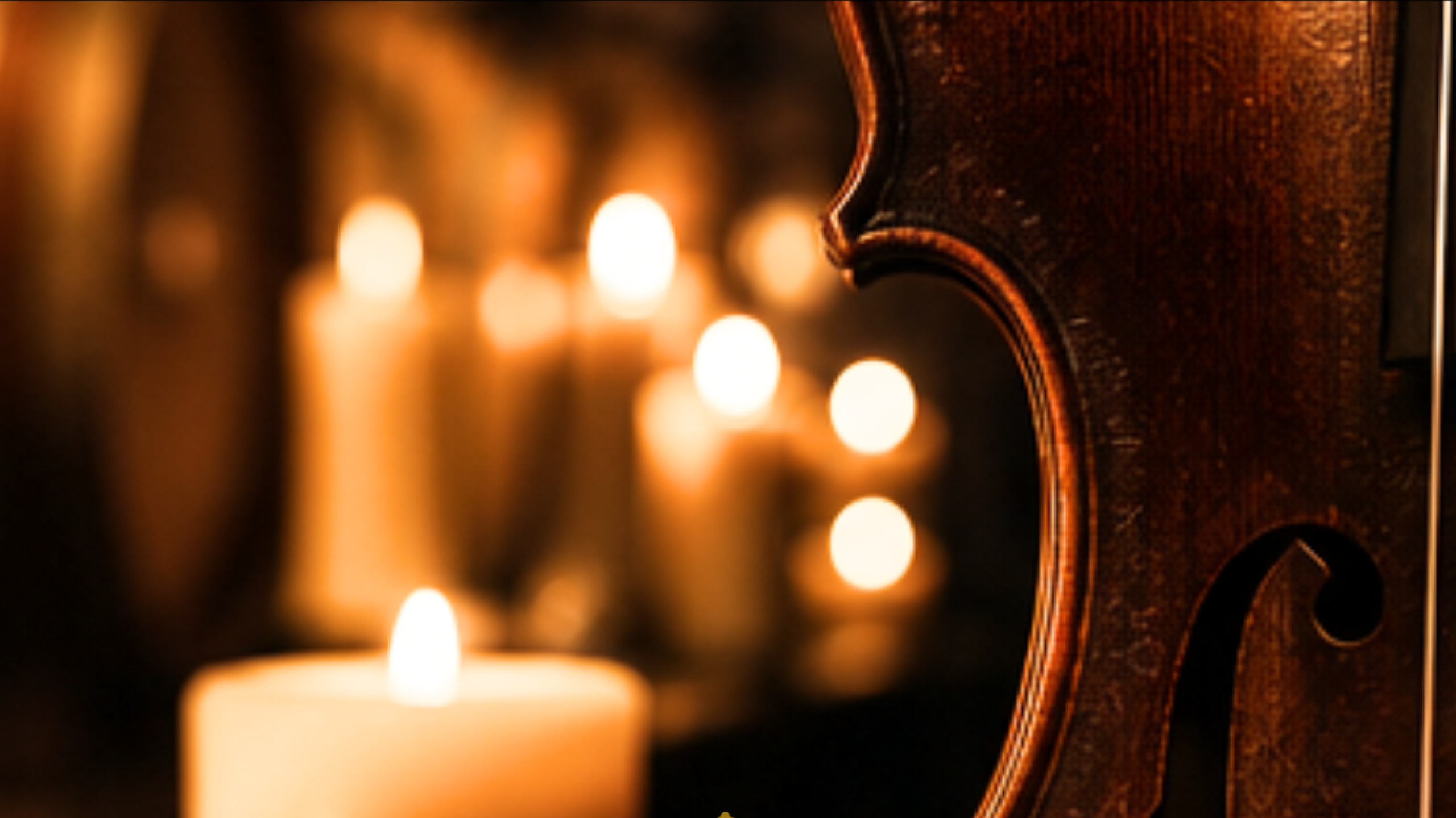  Candlelight & Strings Winter Concert: Vivaldi & The Four Seasons thumbnail