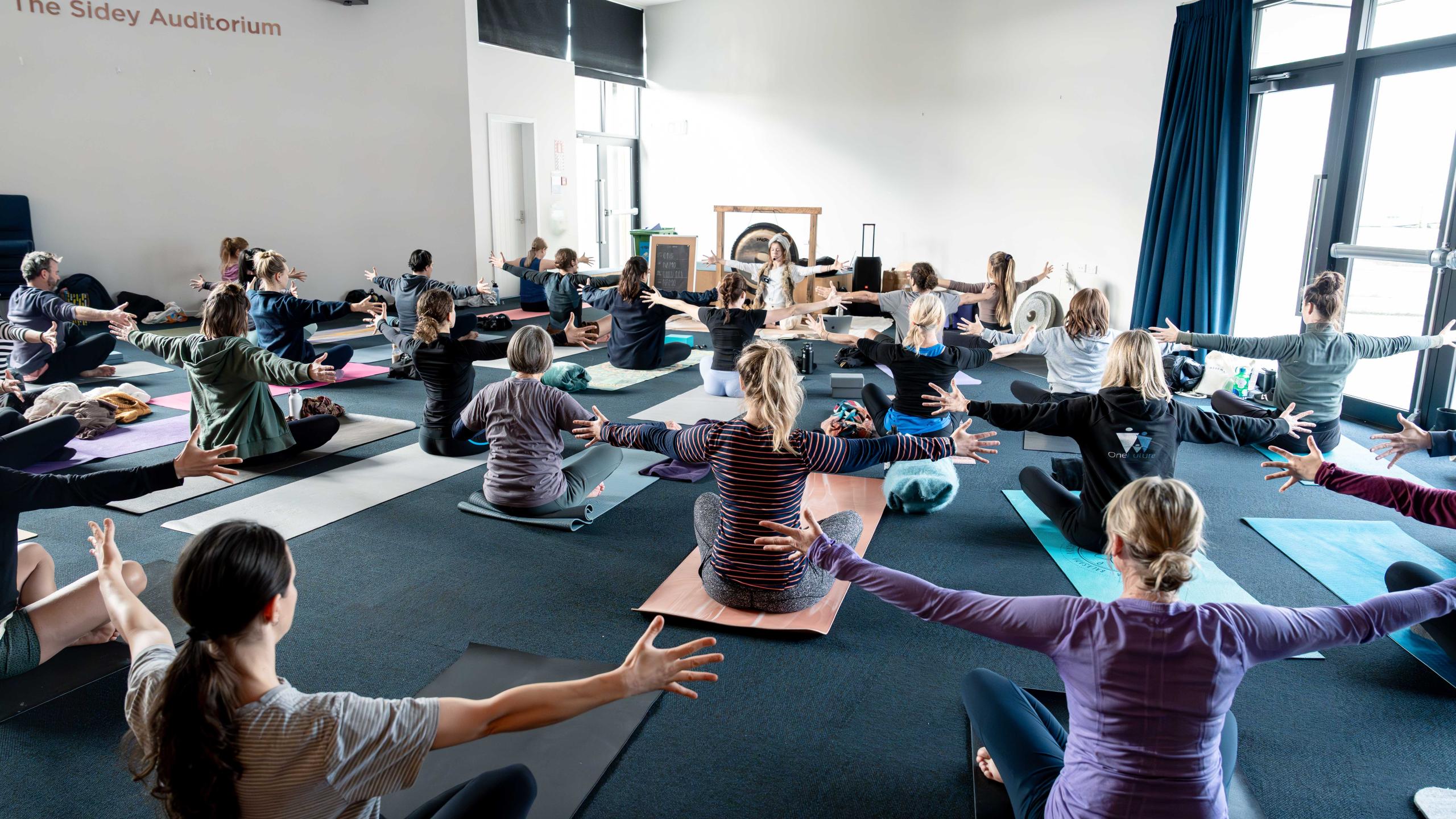  International Day of Yoga Wānaka thumbnail