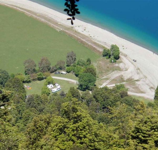  DOC Kidds Bush Reserve Campsite thumbnail